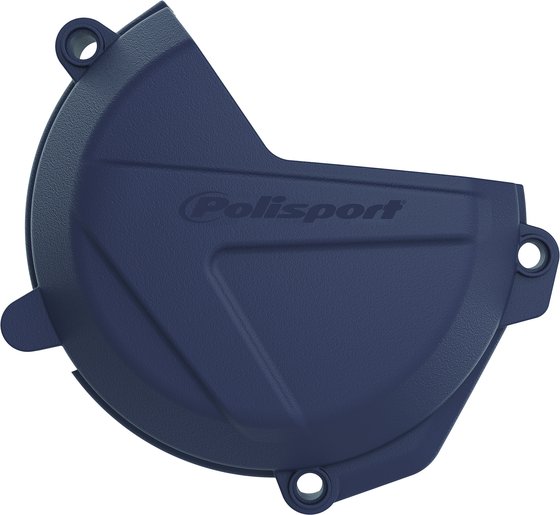 8460400003 POLISPORT clutch cover protector blue