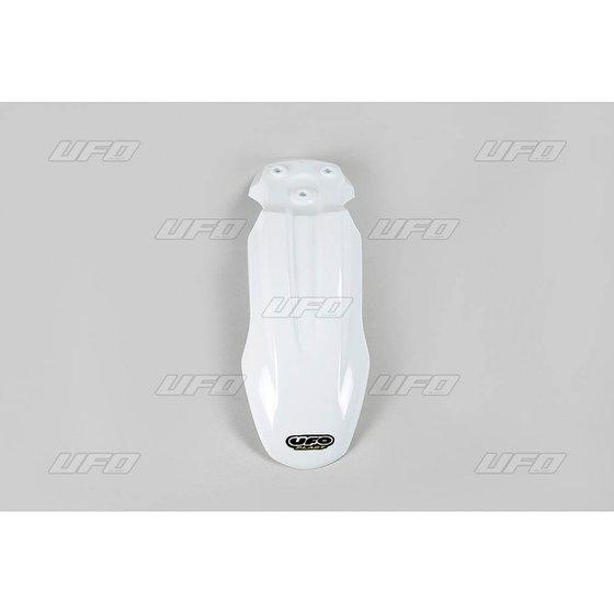 HO03641#041 UFO front fender white for honda crf50 (2004-2013)