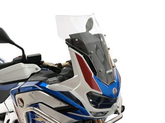 HO033T WRS windshield for adventure sports