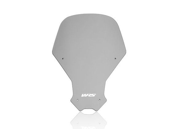 HO030F WRS standard smoke windscreen for honda crf1100l