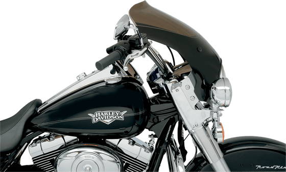 MEM7141 MEMPHIS SHADES HD bullet fairing with 7.5" cutout - black