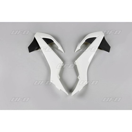 KT04073#999K UFO radiator covers for ktm 65sx