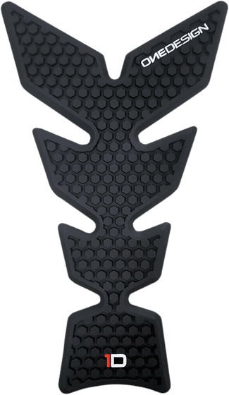 ONEDESIGN universal black tank pad