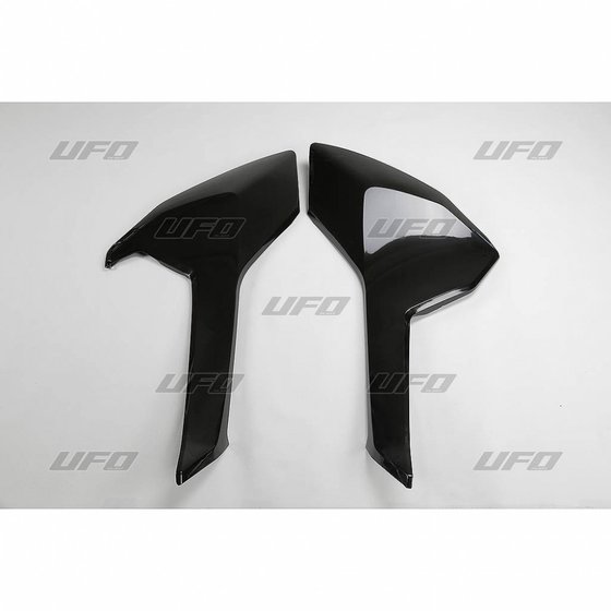 HU03366#001 UFO black side panels for husqvarna (2016-2018)