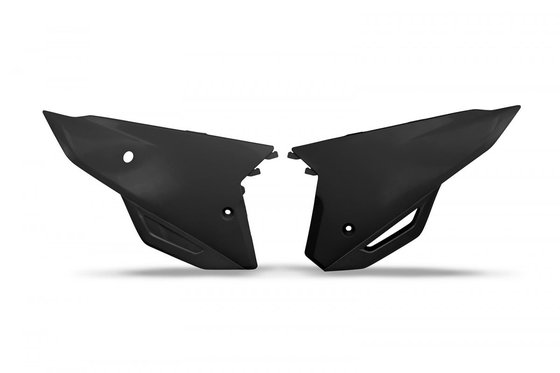 HO05606#001 UFO black side panels for crf450 21