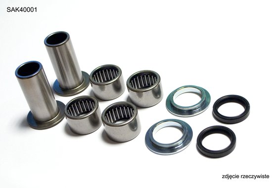 SAK40001 BEARING WORX husqvarna swingarm bearing repair kit