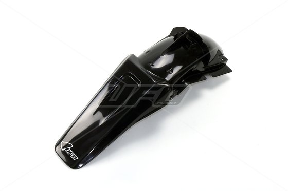 KA03722#001 UFO rear fender for kawasaki kx125/250 in black