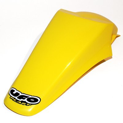 SU03971#102 UFO yellow rear fender for suzuki rm85