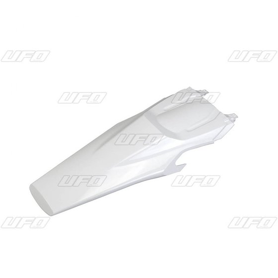 HU03399#040 UFO offroad bike rear fender