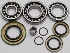 25-7021 All Balls transmission rebuild kit