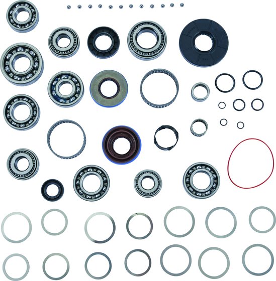 25-7021 All Balls transmission rebuild kit