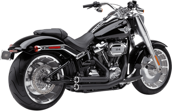 6795B COBRA cobra exhaust system for harley davidson flfb and fxbr