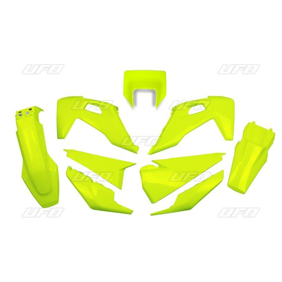 HUKIT623@DFLU UFO offroad bike body kit fender group