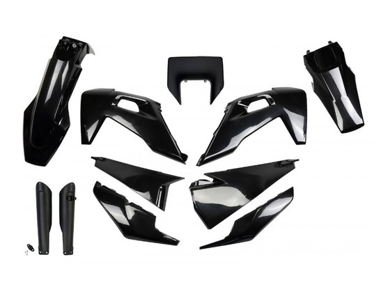 HUKIT623@001 UFO black body kit for offroad bikes