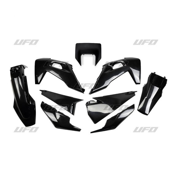 HUKIT623@001 UFO black body kit for offroad bikes