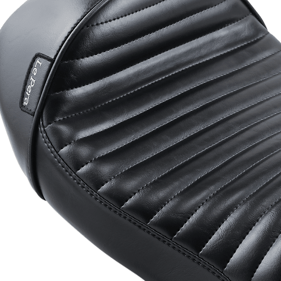 LK-427PT LE PERA cafe solo pleated seat