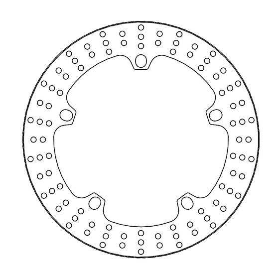 235-110569 MOTO-MASTER moto-master halo brakedisc front r1100s, hp2 enduro