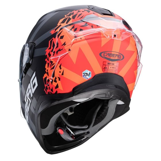 CABERG drift evo storm integral helmet