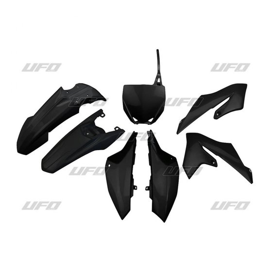 YAKIT322@001 UFO yamaha yz65 black body kit