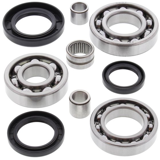 25-2020 All Balls differential bearing and seal kit rear