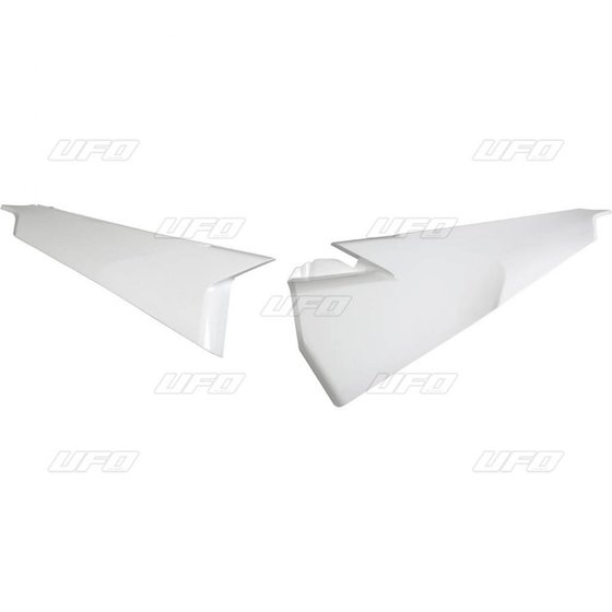 HU03391#041 UFO white upper side panels