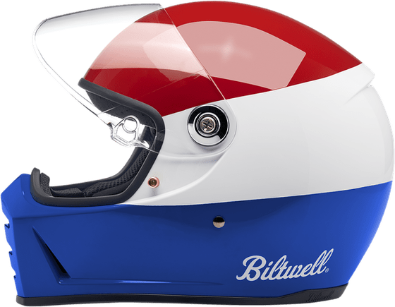 BILTWELL lane splitter helmet