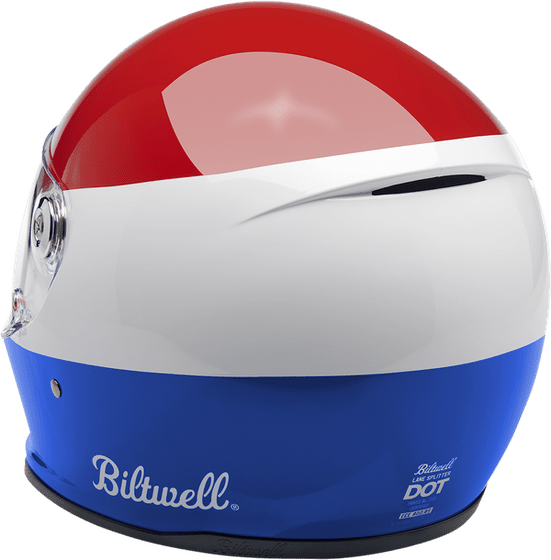 BILTWELL lane splitter helmet