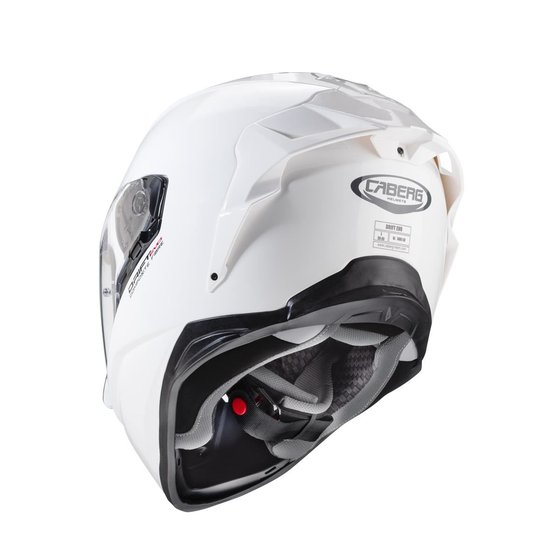 CABERG integral helmet with visor