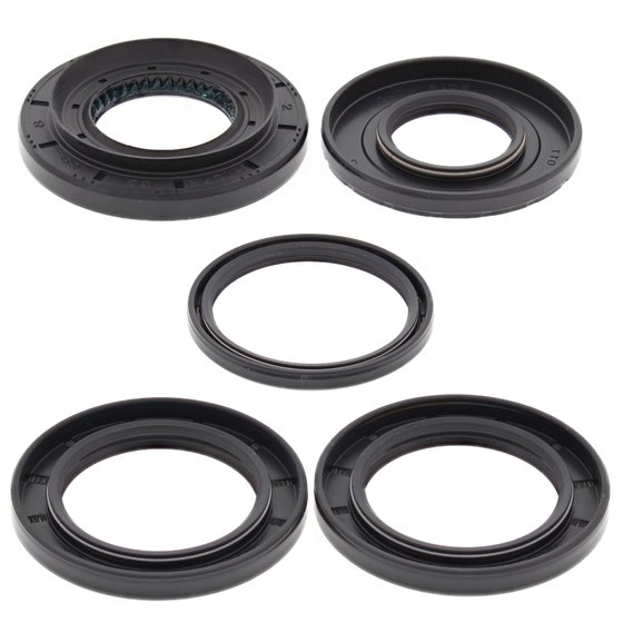 25-2048 All Balls differential bearing and seal kit rear