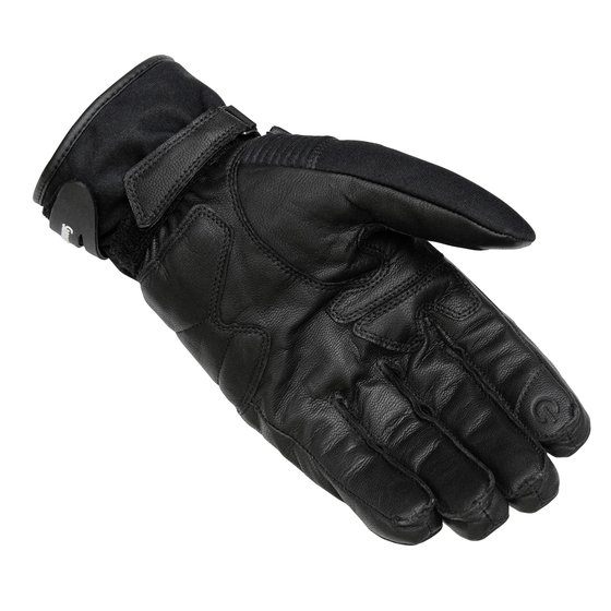 Halvarssons glove splitz black