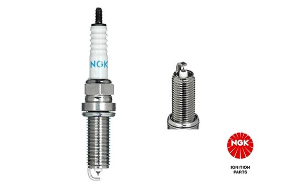 6205 NGK laser-iridium spark plug