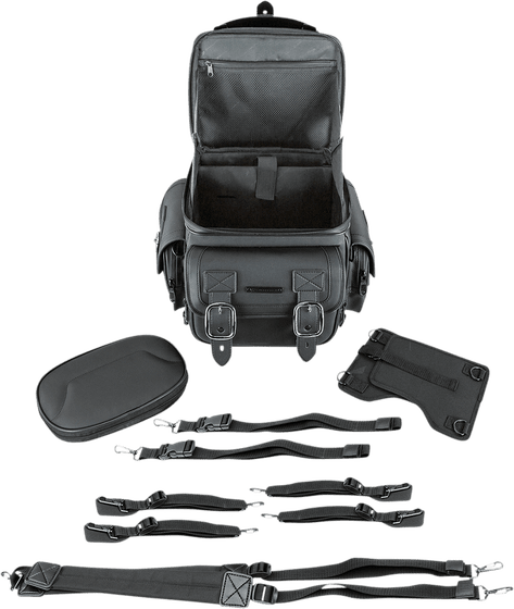 SADDLEMEN sissy bar bag br1800d