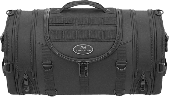 SADDLEMEN tactical roll bag r1300lxe