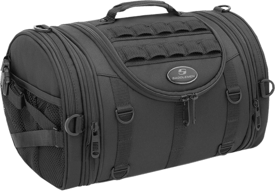 SADDLEMEN tactical roll bag r1300lxe