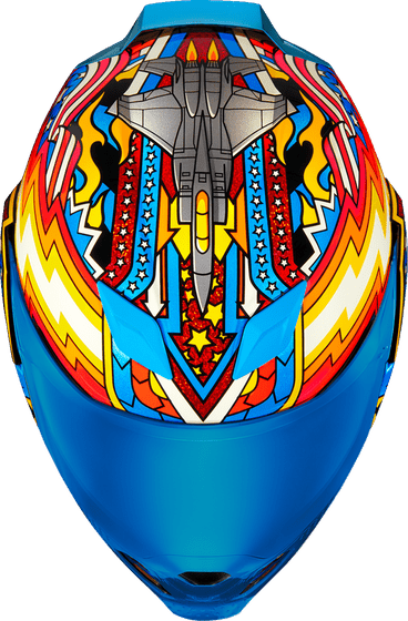 ICON airflite™ flyboy helmet