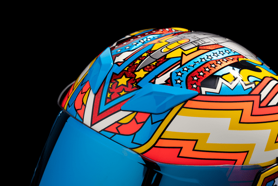 ICON airflite™ flyboy helmet