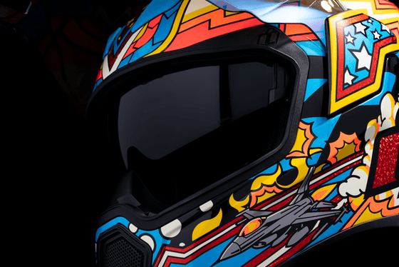 ICON airflite™ flyboy helmet