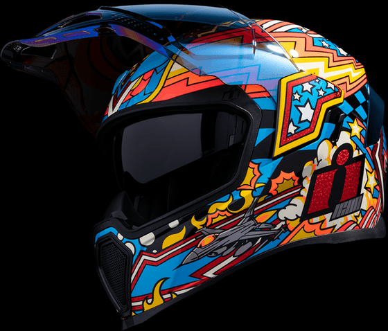 ICON airflite™ flyboy helmet