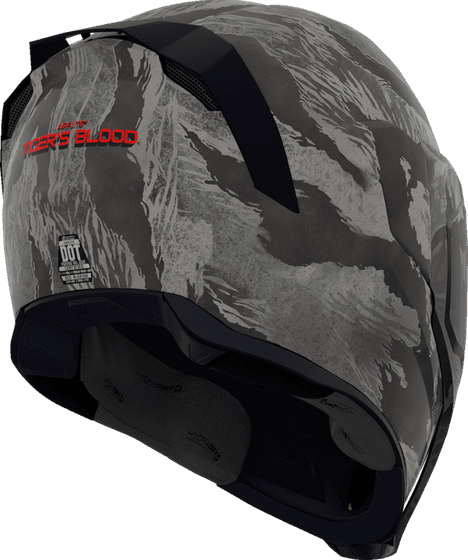 ICON airflite™ tiger's blood mips® helmet