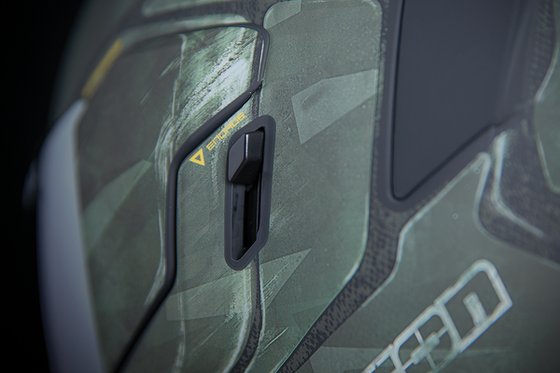 ICON airflite™ battlescar 2 helmet