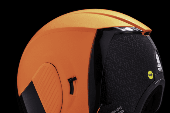 ICON airform™ counterstrike mips® helmet