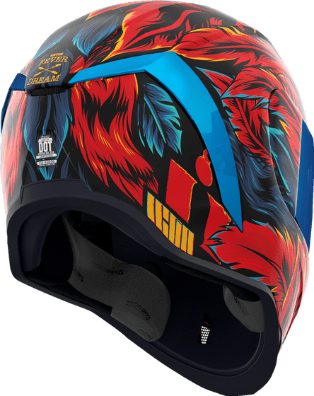 ICON airform™ fever dream helmet