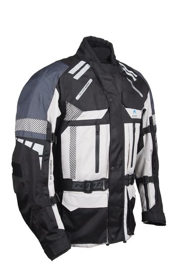 ROLEFF textile jacket