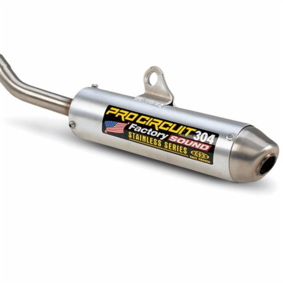 SG08300-SE PRO CIRCUIT 304 factory sound muffler/silencer