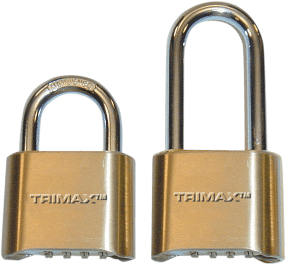 TRIMAX combo pad lock