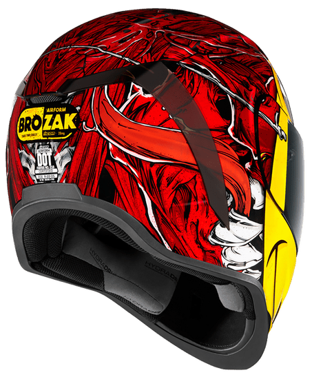 ICON airform™ brozak mips® helmet