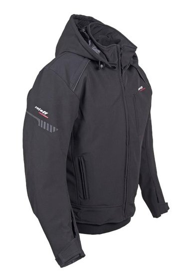 ROLEFF softshell short textile jacket ro1513 (3w1)