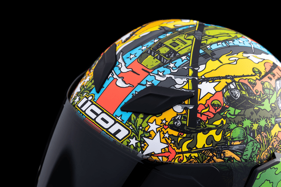 ICON airflite™ gp23 helmet