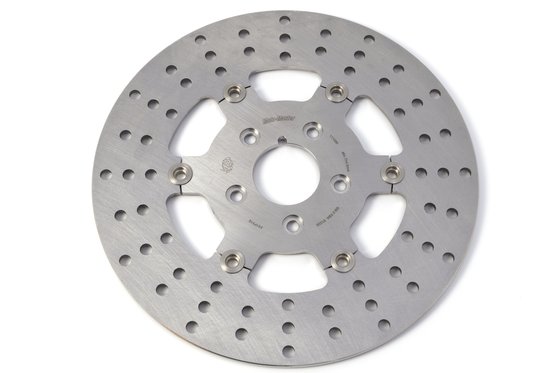 235-111086 MOTO-MASTER motomaster harley adrian floating disc ø292 steel carrier (8.7mm holes)