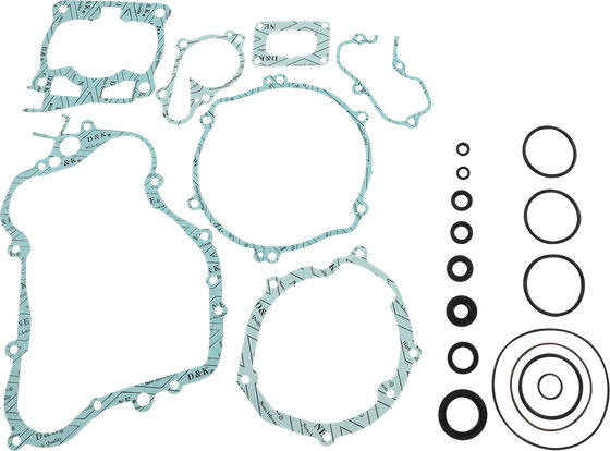 400-34-2218 ProX prox complete gasket set yamaha yz125 '98-00